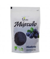 MEGAFOODS ΜΥΡΤΙΛΟ ΑΠΟΞΗΡΑΜΕΝΟ (BLUEBERRIES OSMOTIC DRY) 100gr Μύρτιλο (Blueberries)